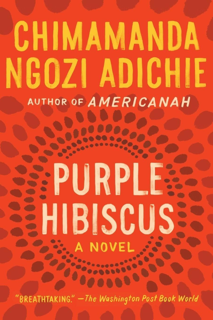 Purple Hibiscus