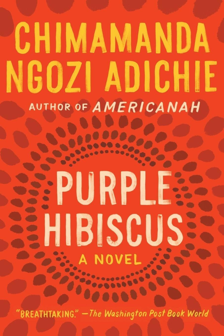 Purple Hibiscus