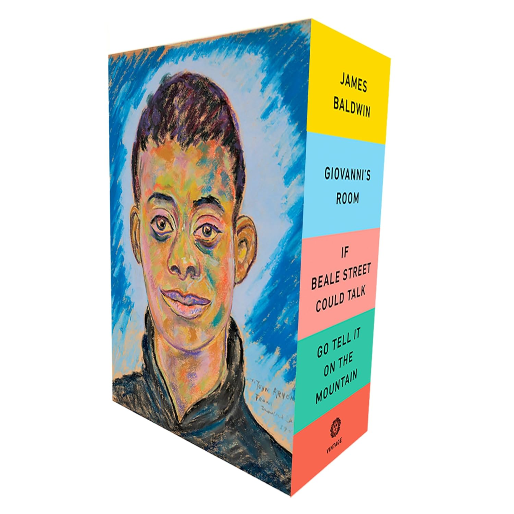 James Baldwin: Giovanni?s Room, If Beale Street Could Talk, Go Tell It on the Mountain