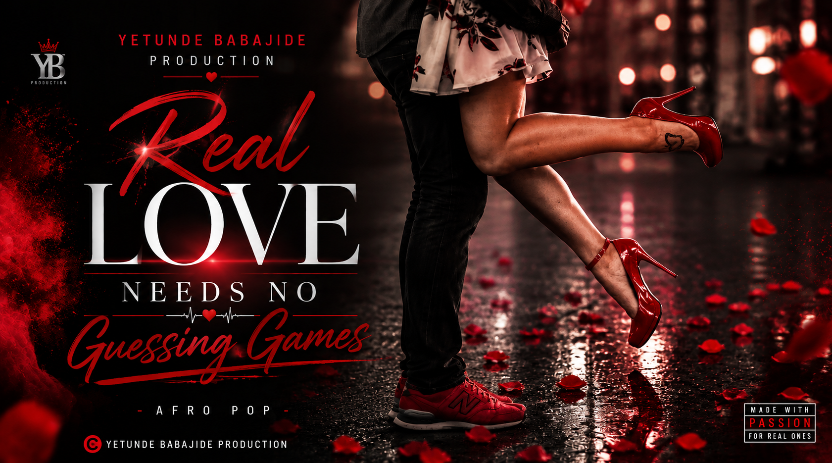 Real Love Needs No Guessing Games