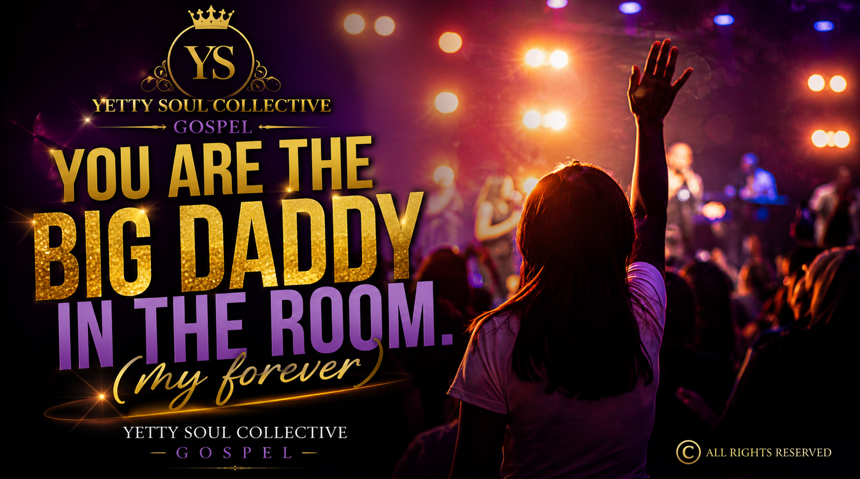 You Are the Big Daddy in the Room