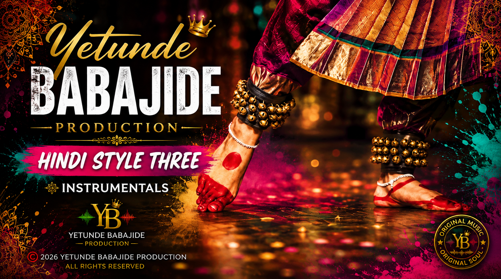 Hindi Style Three