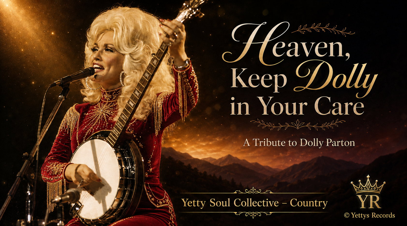 Heaven, Keep Dolly in Your Care