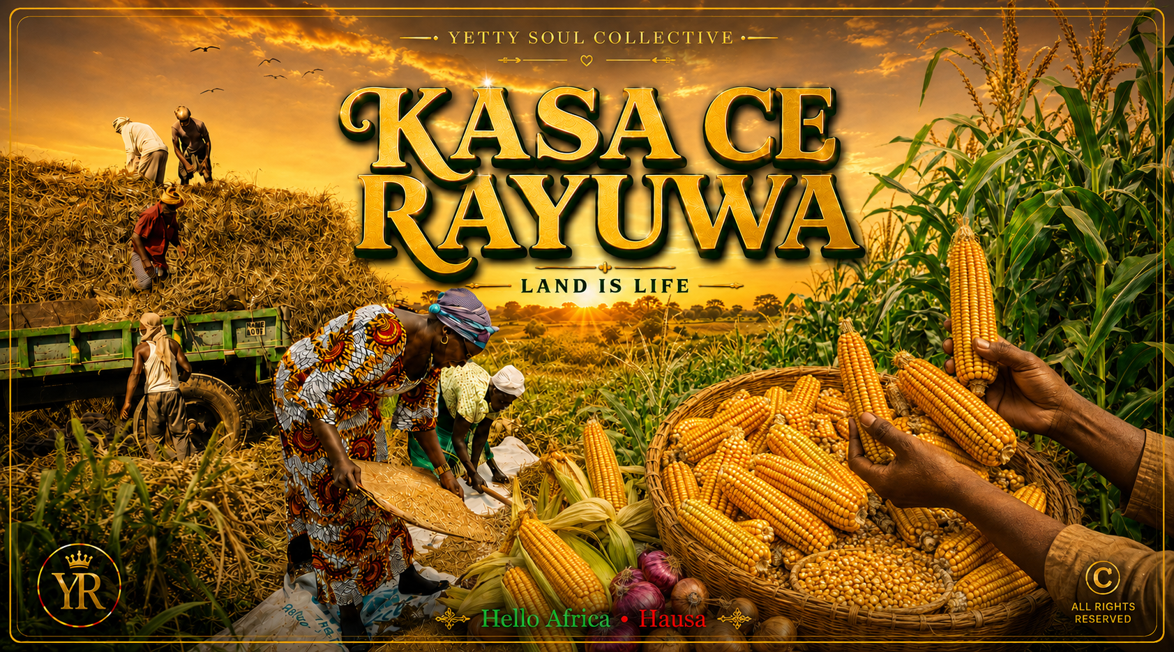 Kasa Ce Rayuwa