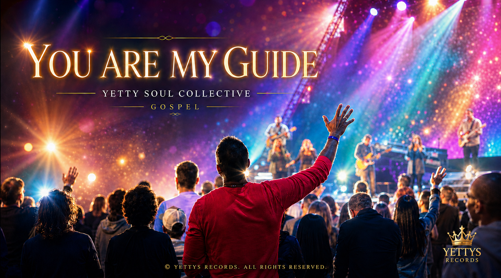 You Are My Guide