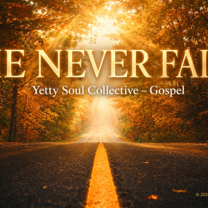 He Never Fails
