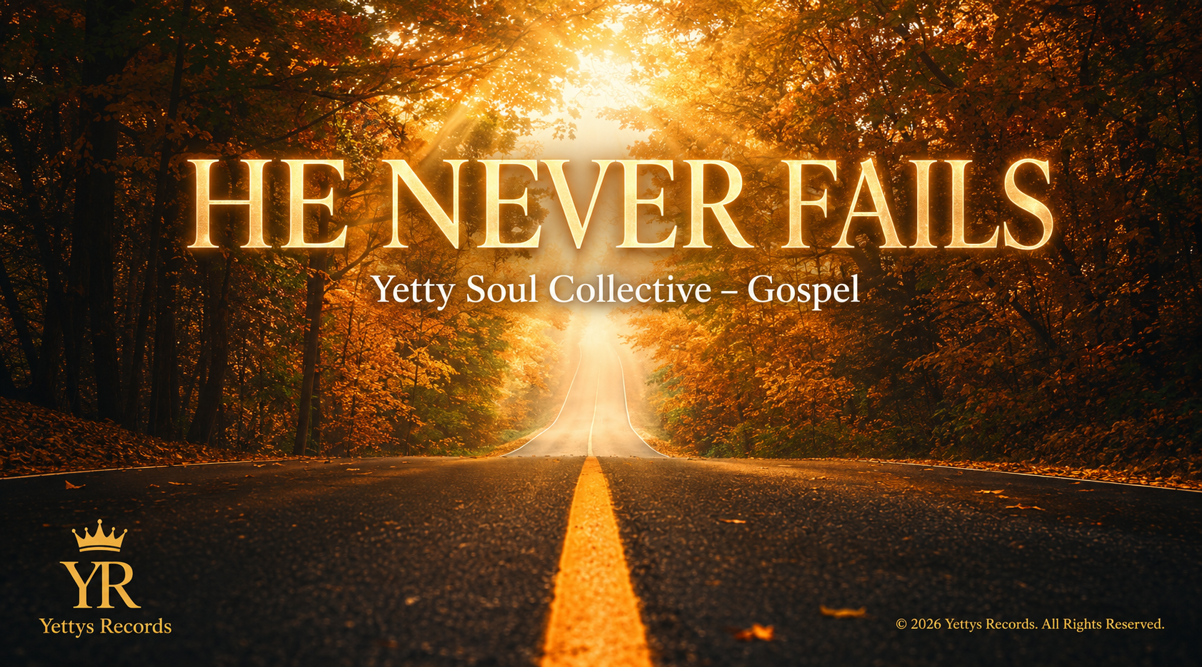 He Never Fails