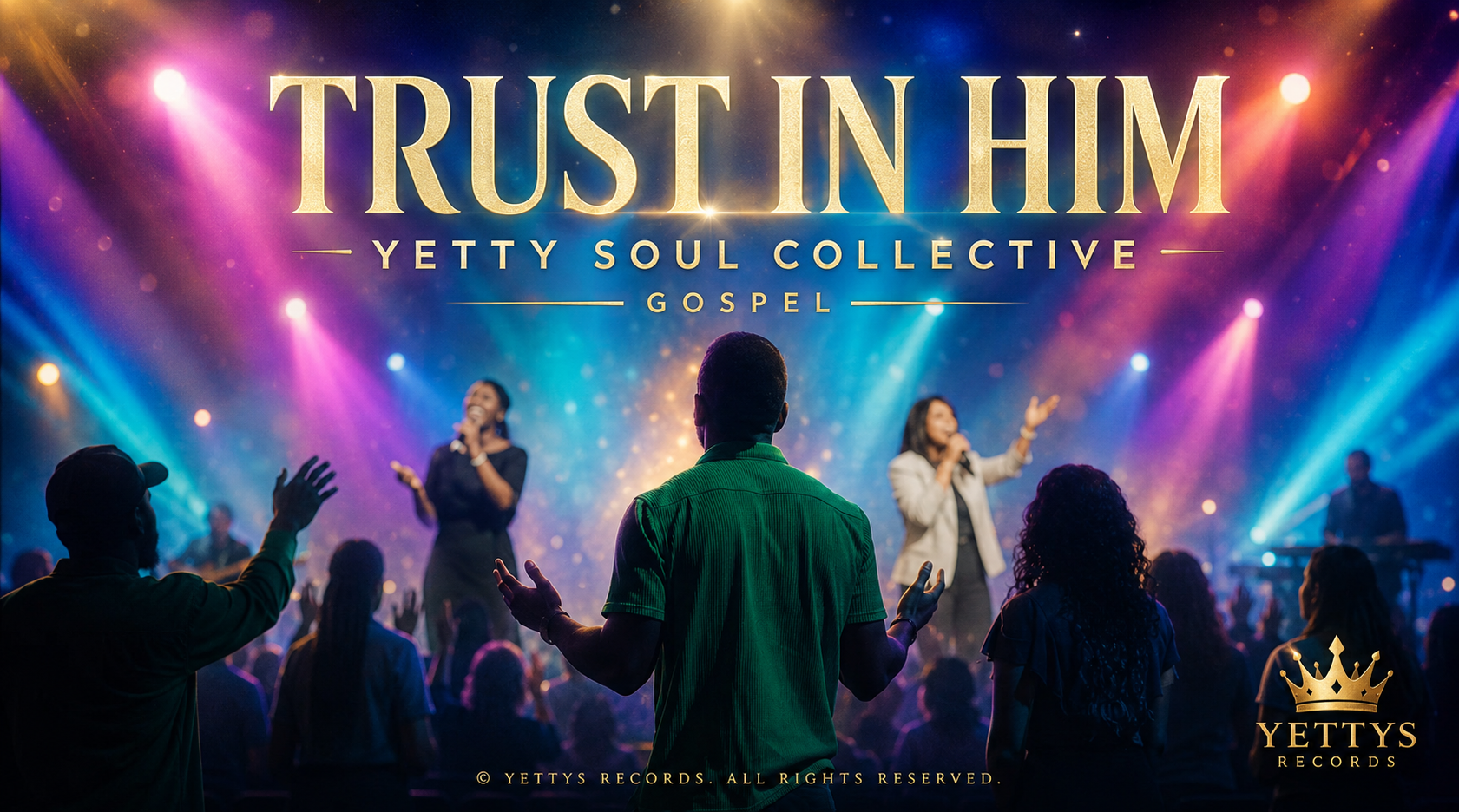 Trust in Him