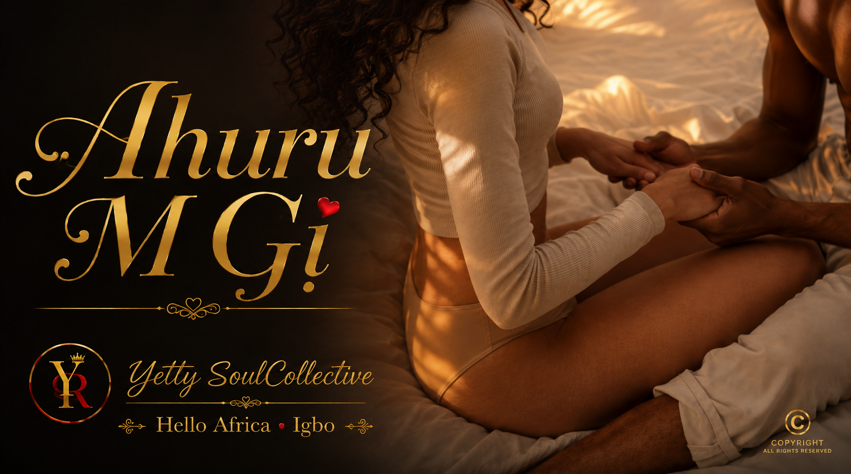 Ahuru M Gi