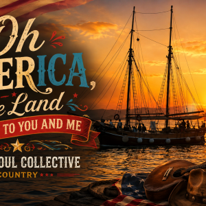 Oh America, The Land