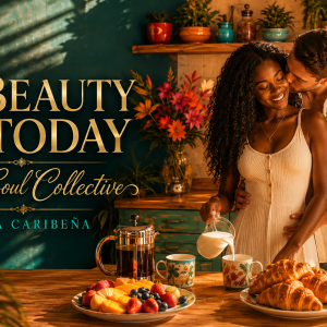 The Beauty of Today