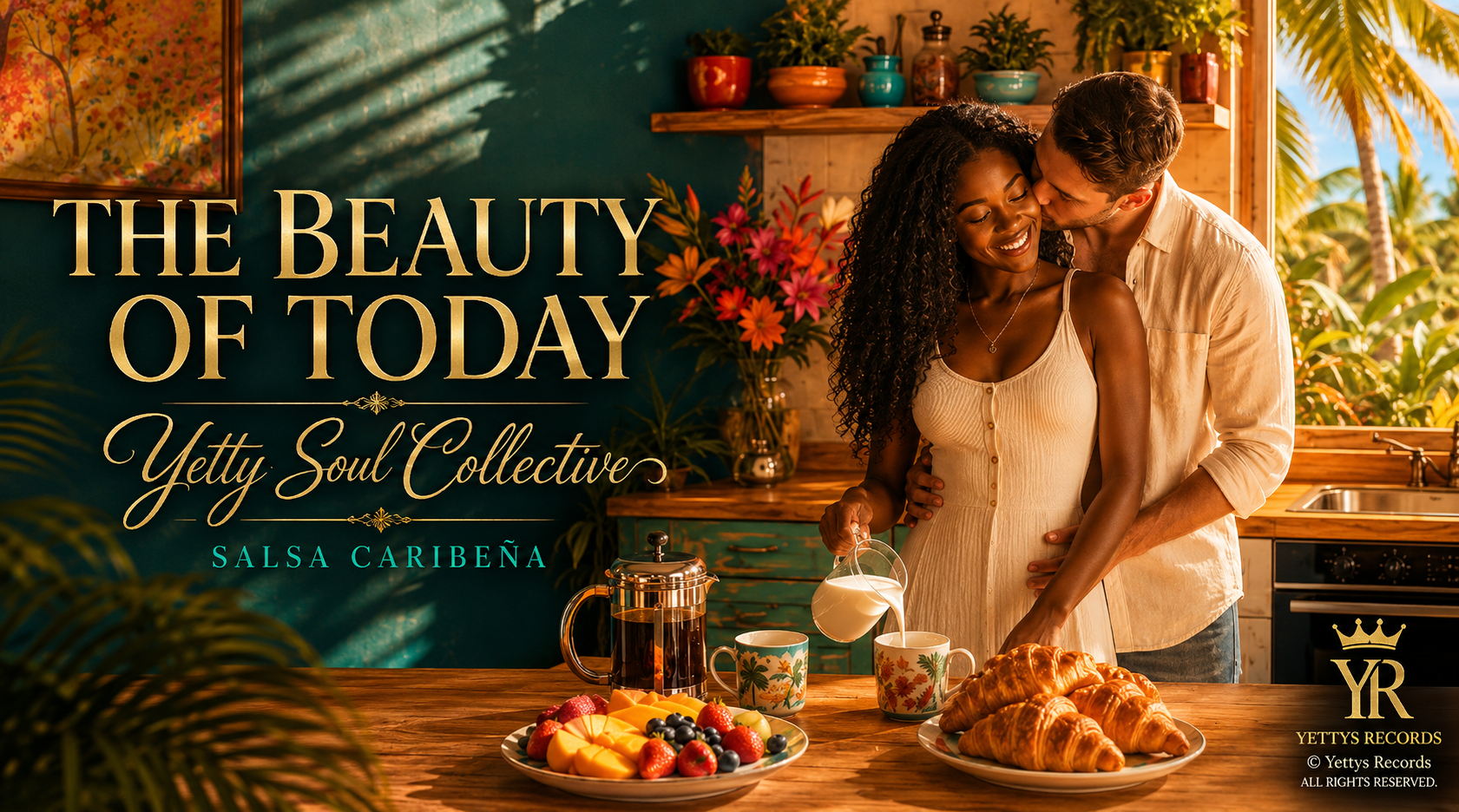 The Beauty of Today