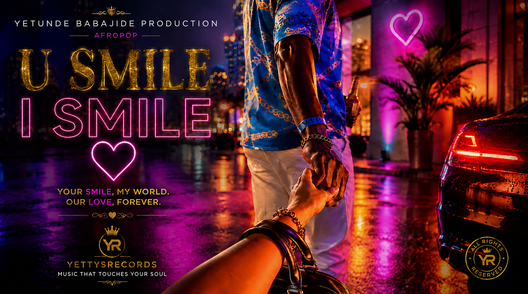 U Smile, I Smile