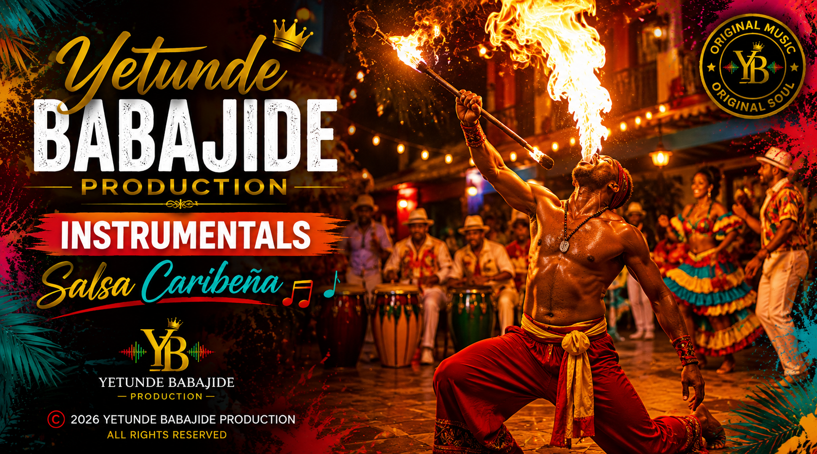 Instrumentals – Salsa