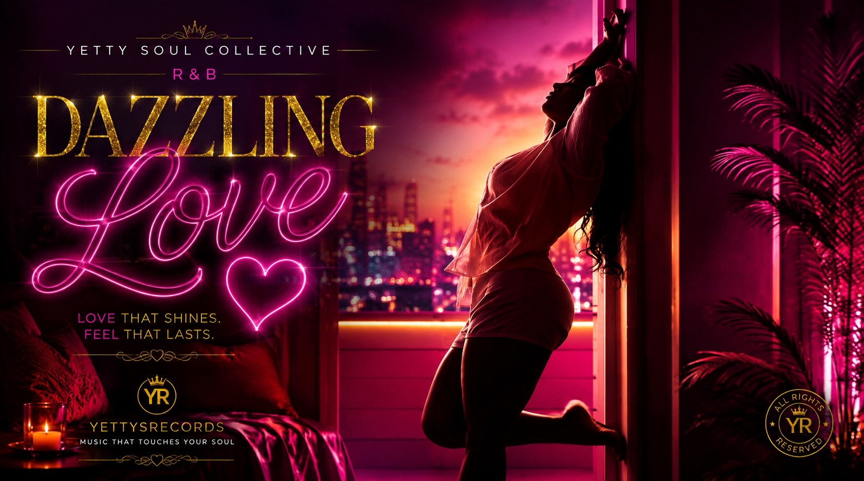 Dazzling Love