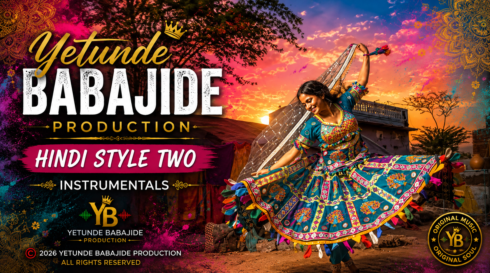 Hindi Style Two
