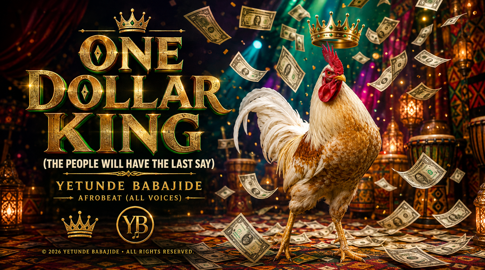 One Dollar King