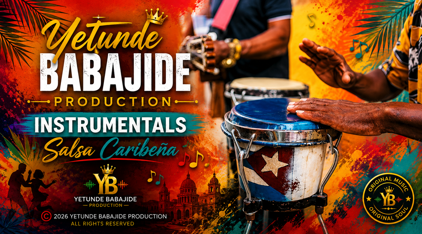 Instrumentals – Salsa Caribeña