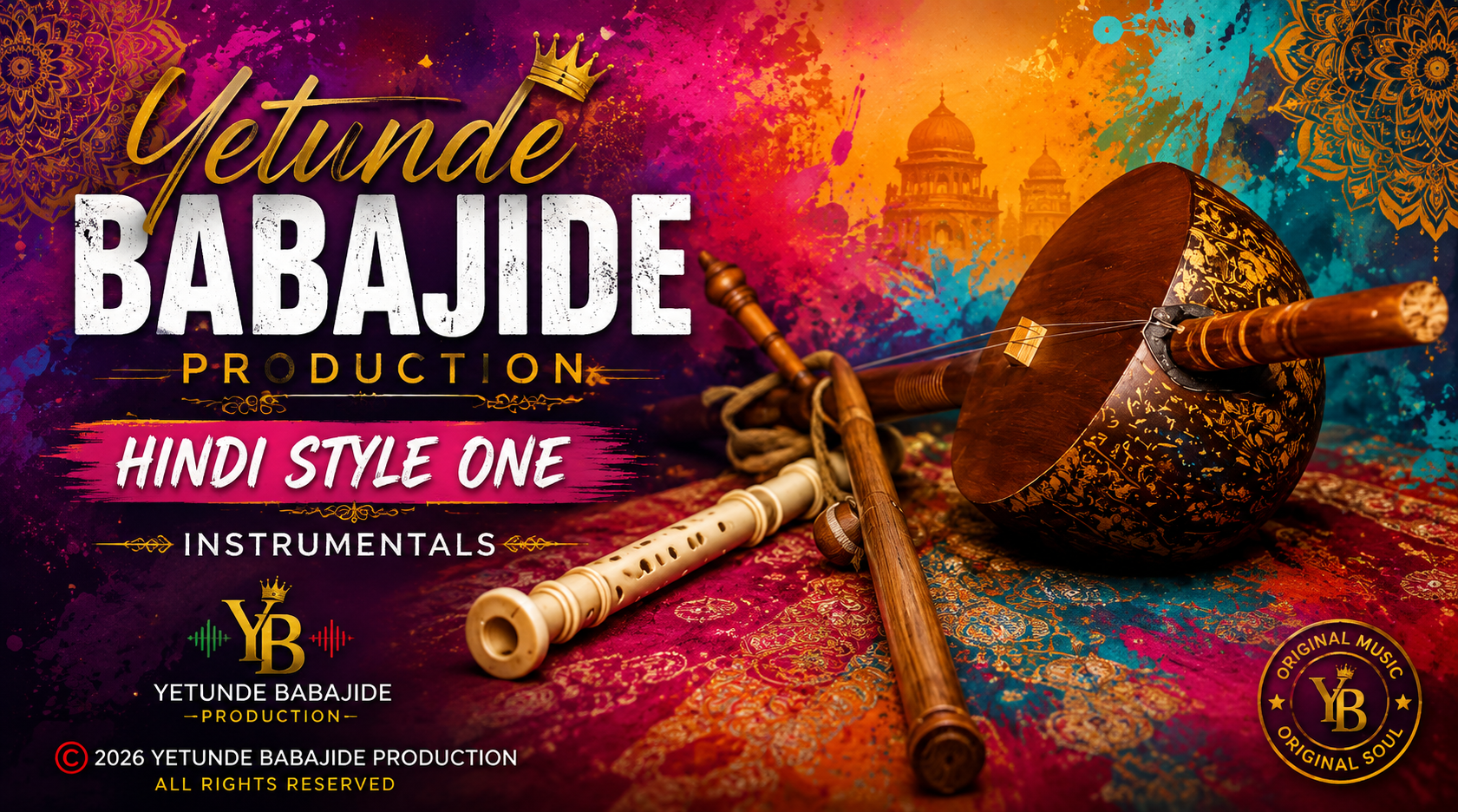 Hindi Style One