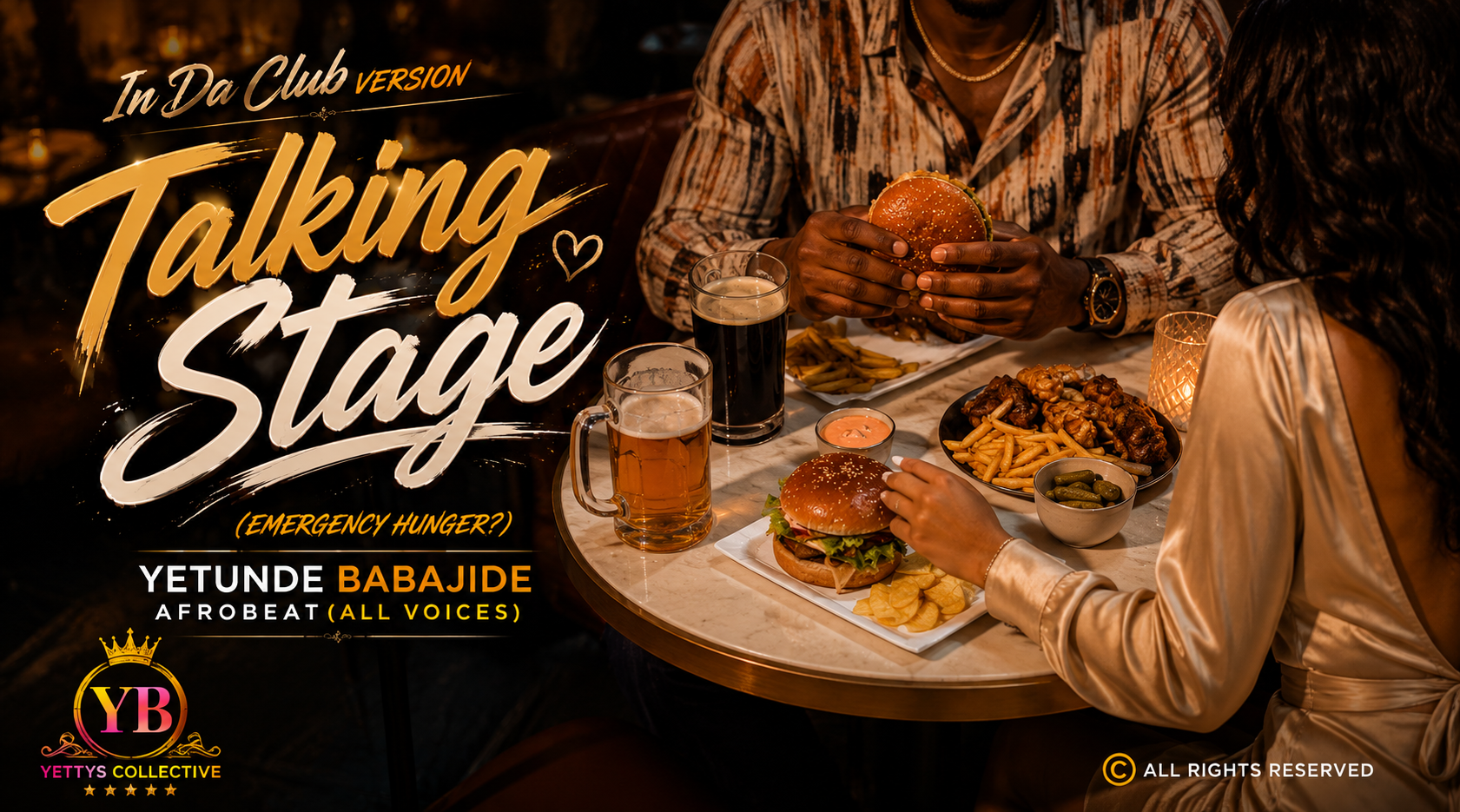 Talking Stage