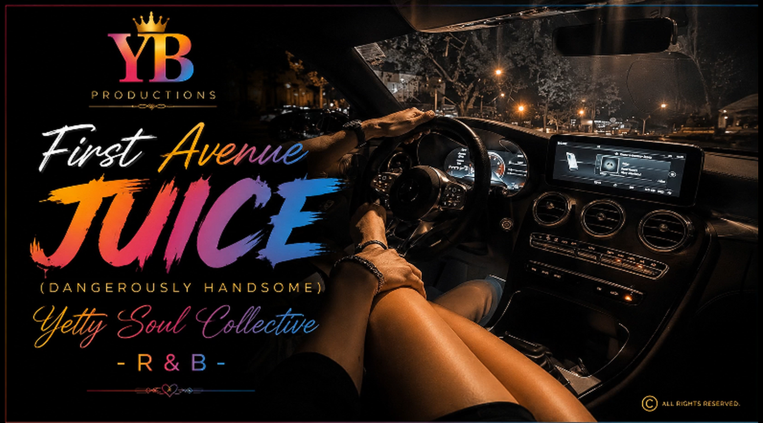 First Avenue Juice
