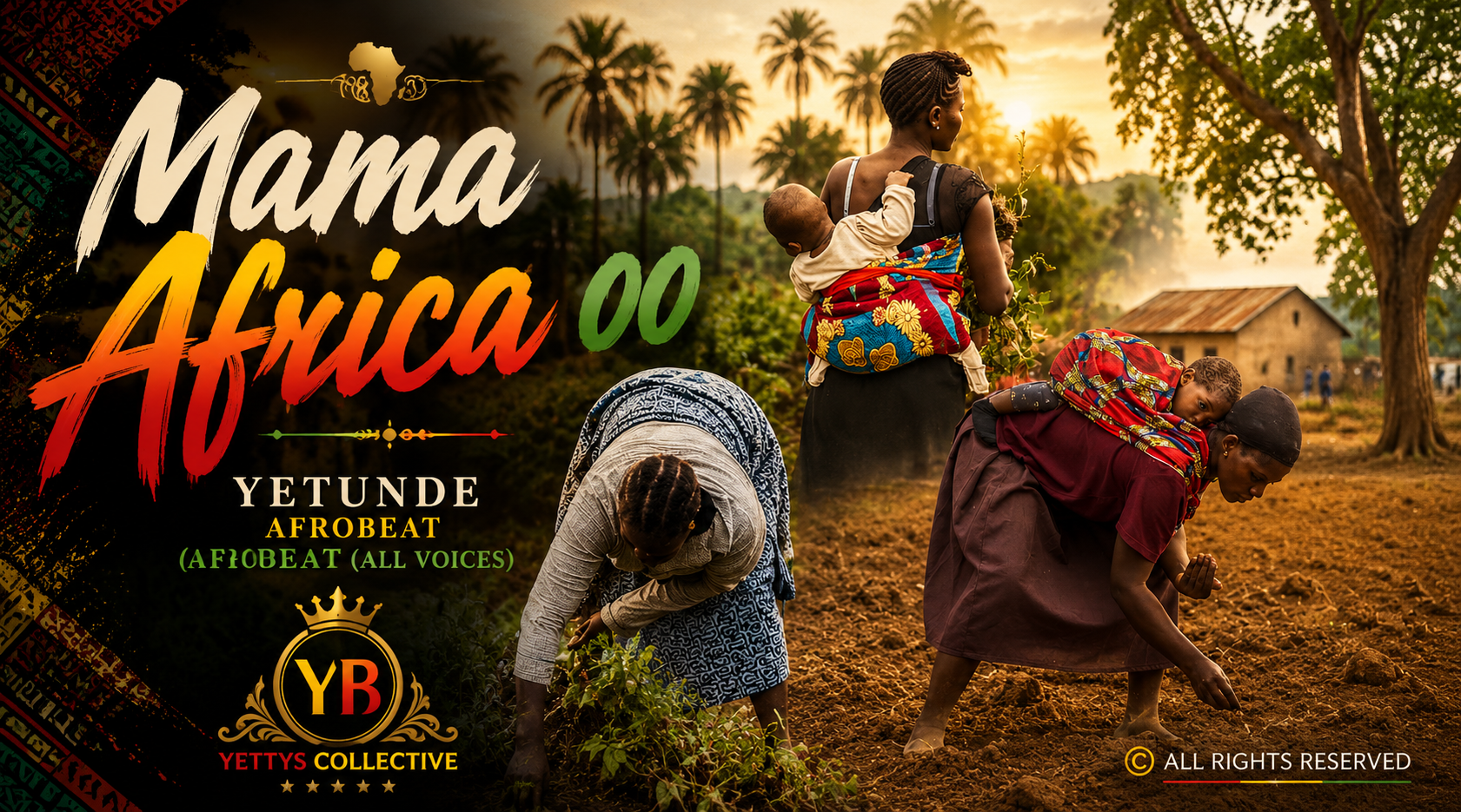 Mama Africa 00