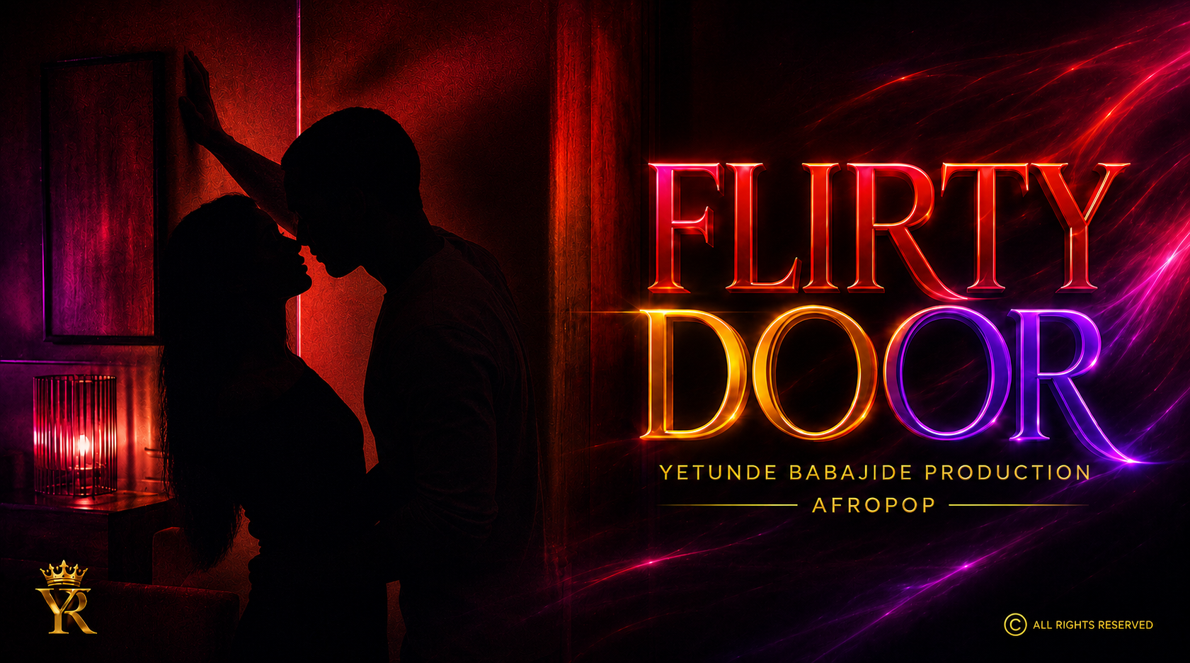 Flirty Door