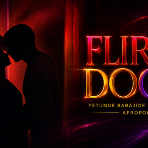Flirty Door