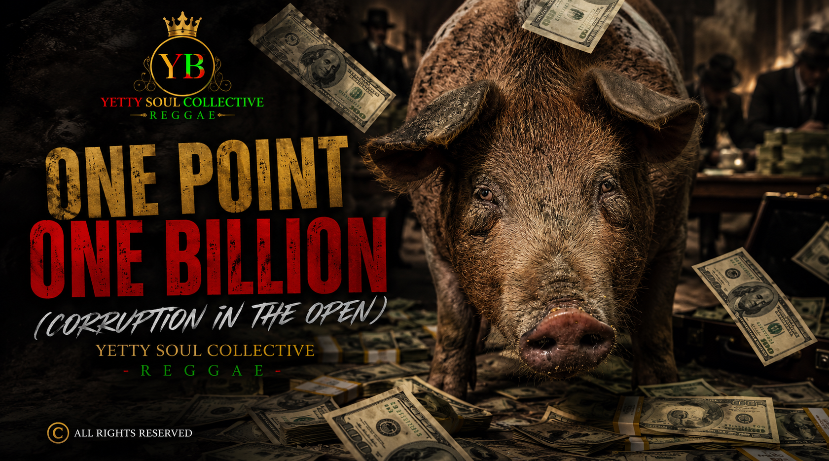 One Point One Billion