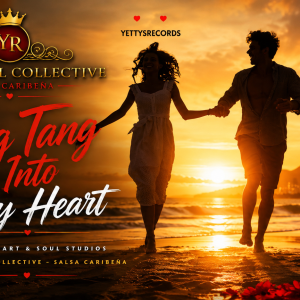 Ting Tang Into My Heart