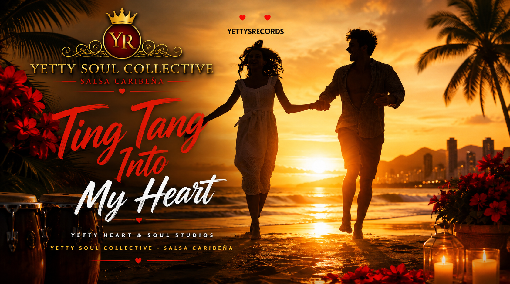 Ting Tang Into My Heart