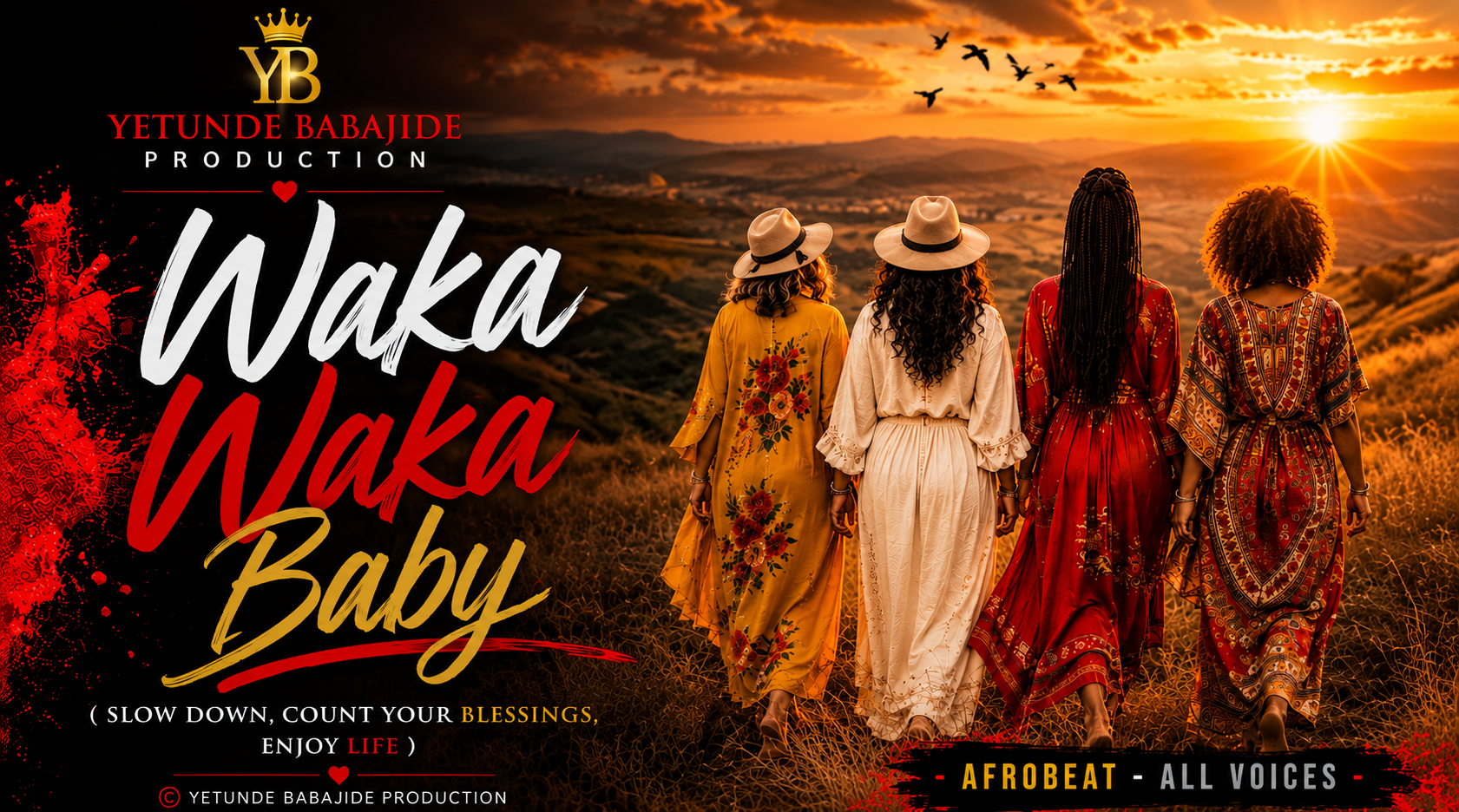 Waka Waka Baby