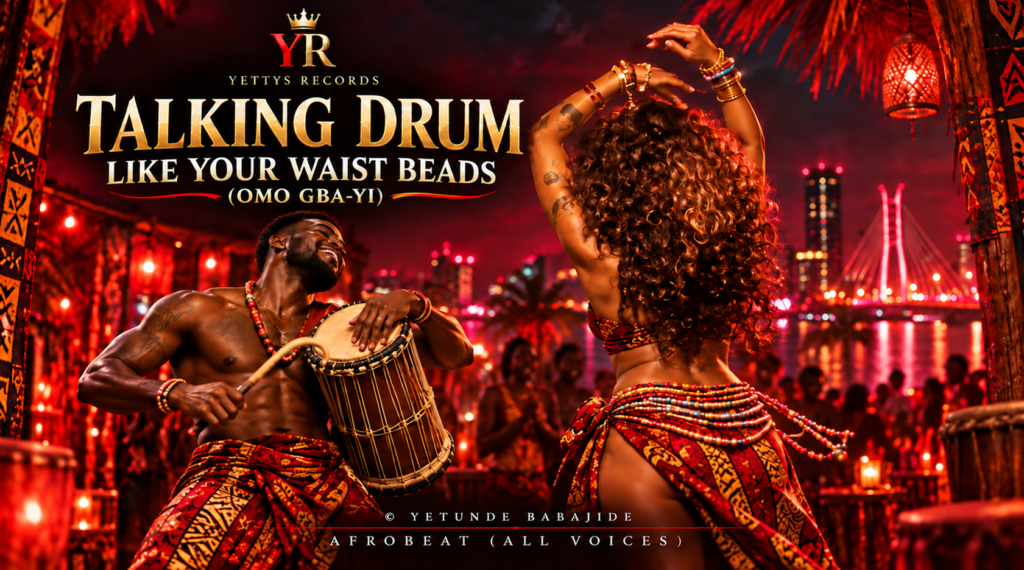 Talking Drum