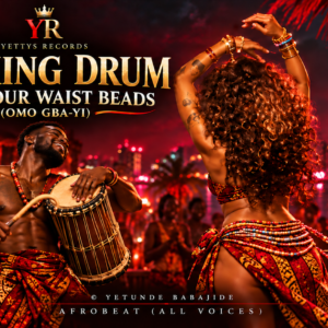 Talking Drum